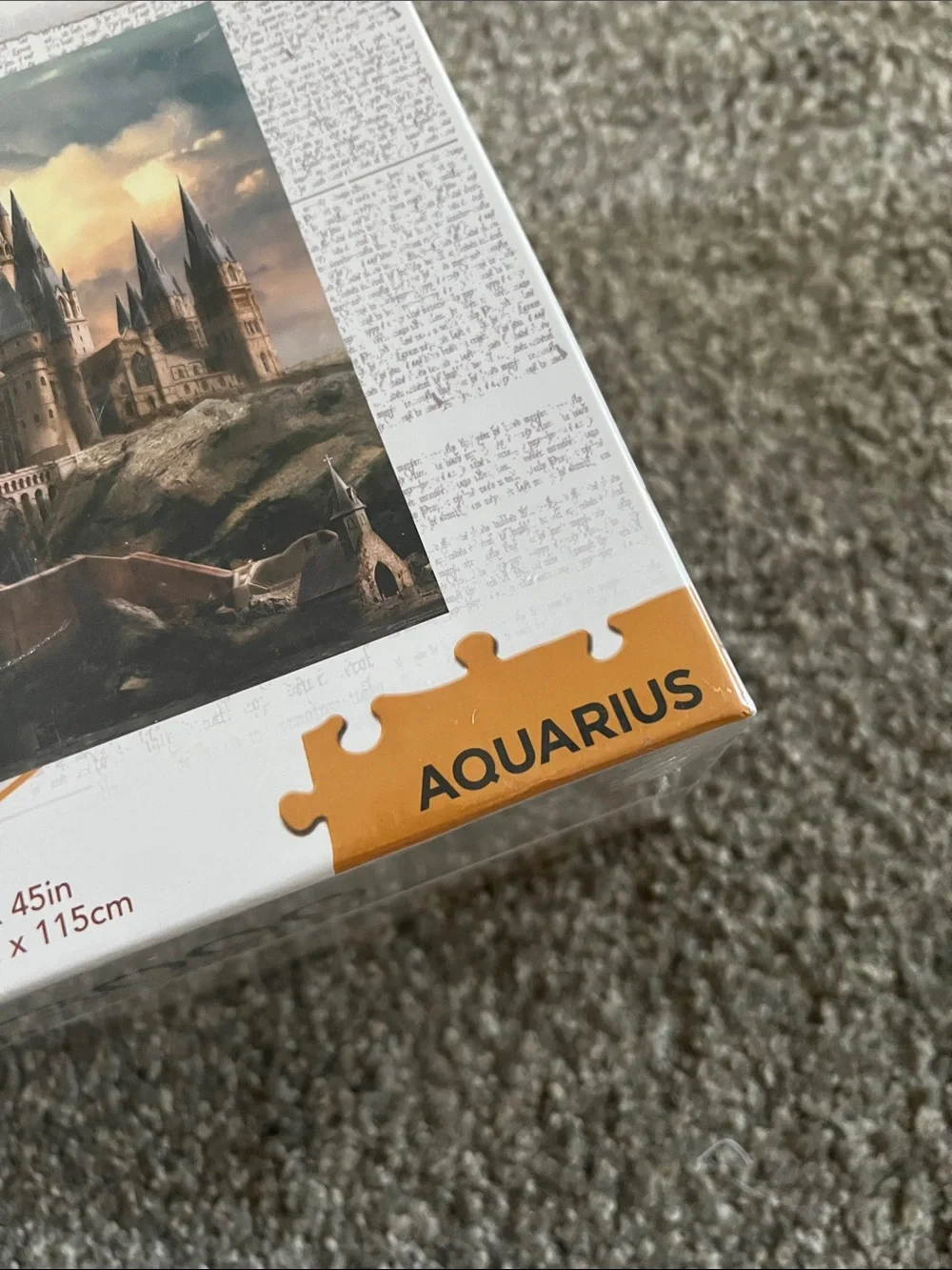 ❗️FINAL❗️ Harry Potter AQUARIUS 3000 pc Puzzle